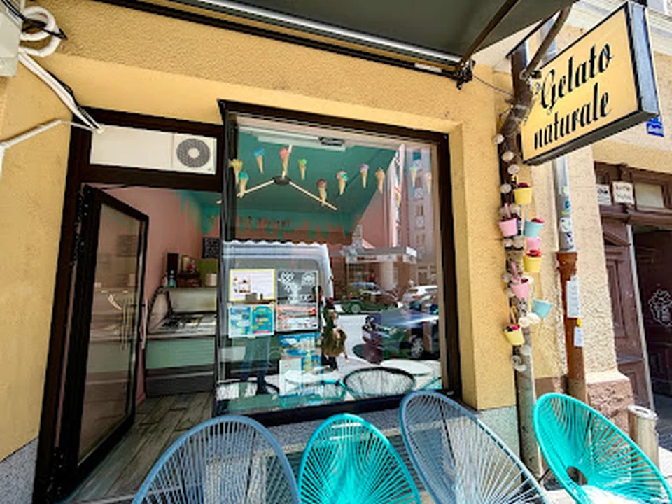 Gelato Naturale, München