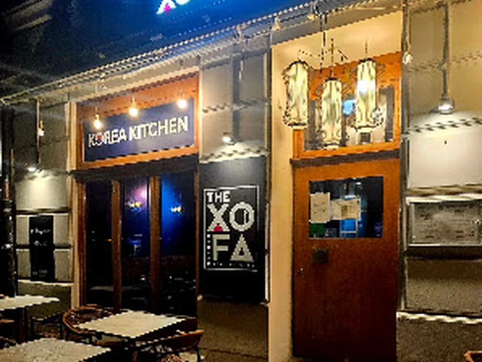 The Xofa - Korean Modern Kitchen, München