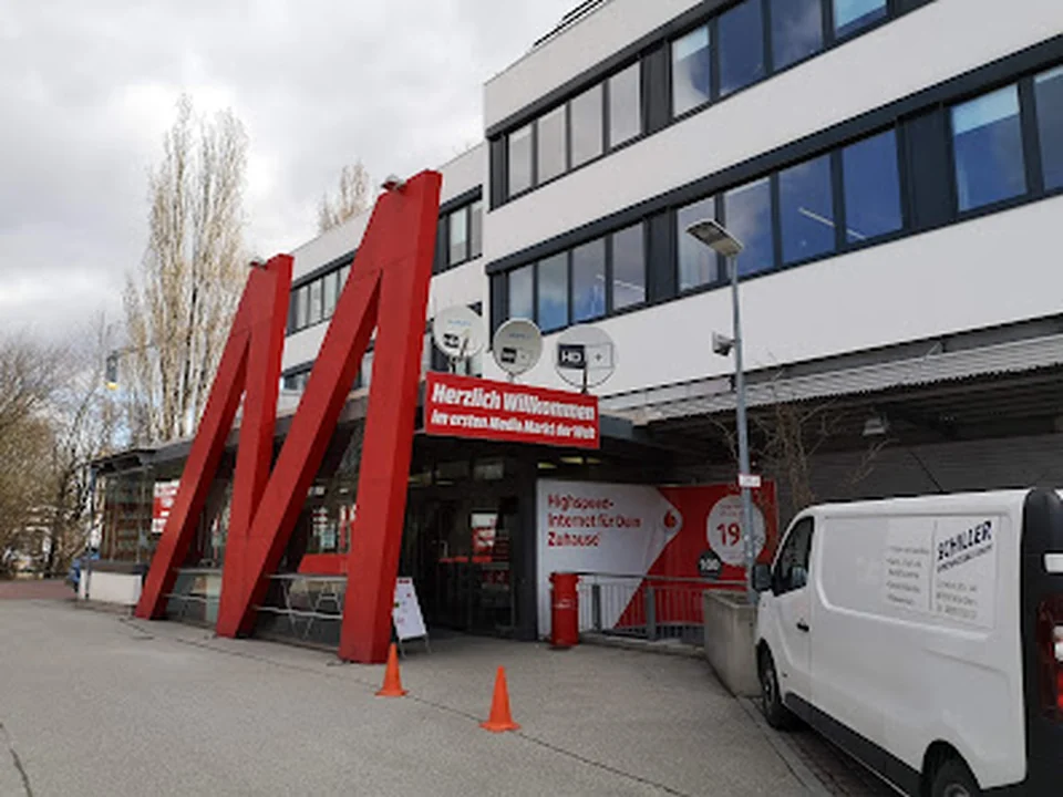 MediaMarkt München - Euroindustriepark