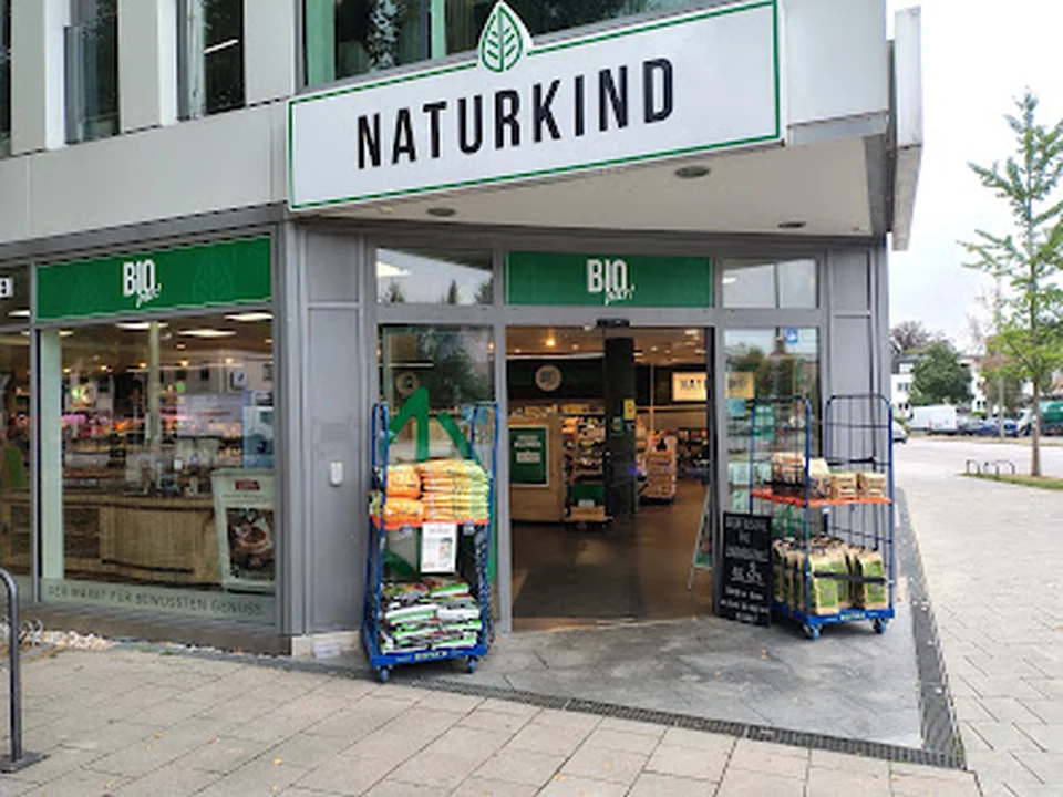 Naturkind Bio-Markt, München