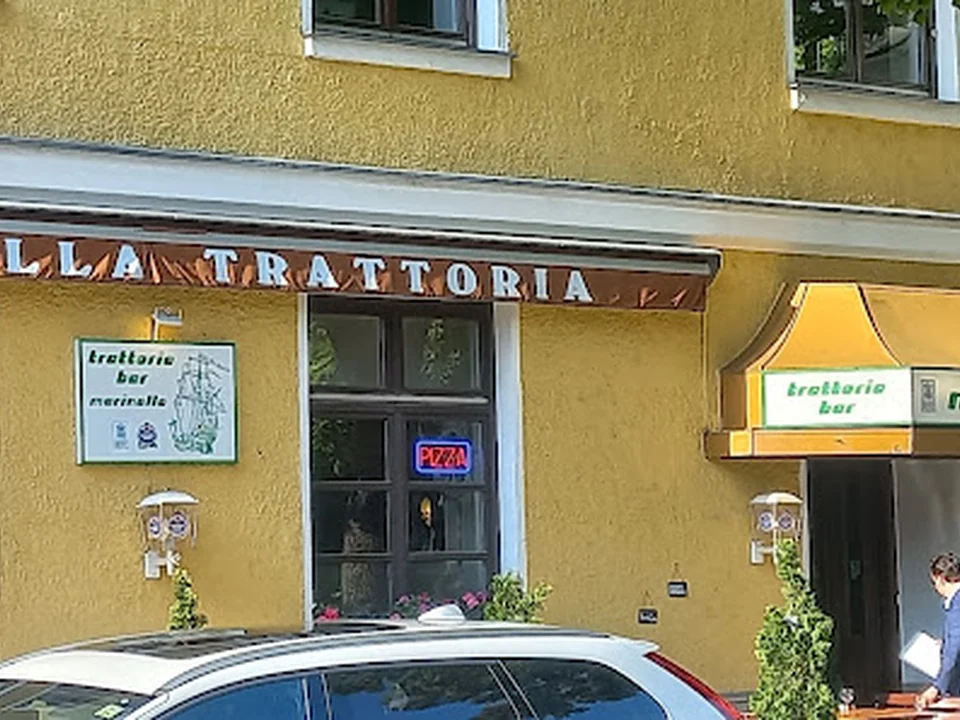 Marinella Trattoria, München