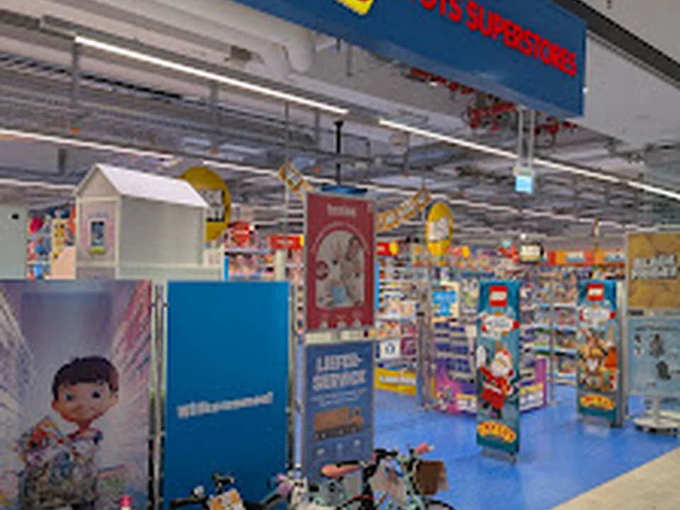 Smyths Toys Superstore München-Schwanthalerhöhe