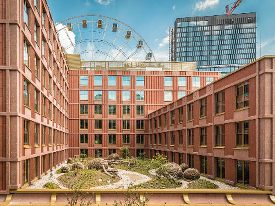 Gambino Hotel Werksviertel, München