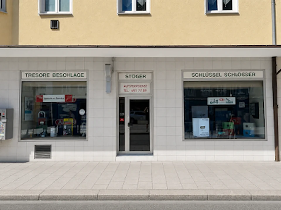 SCHLÜSSELDIENST STÖGER, München