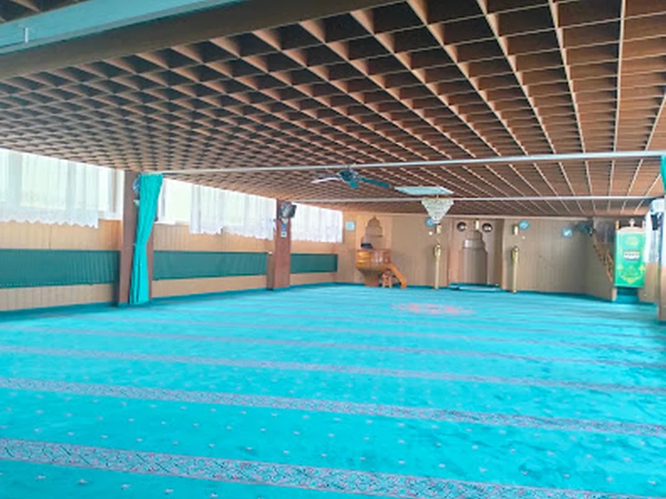 DITIM-Türkisch Islamisches Gemeindezentrum zu München e.V.