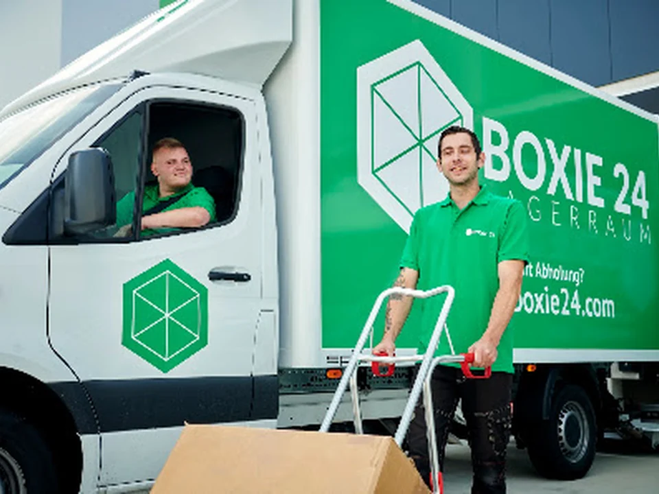 BOXIE24 Lagerraum München | Self Storage