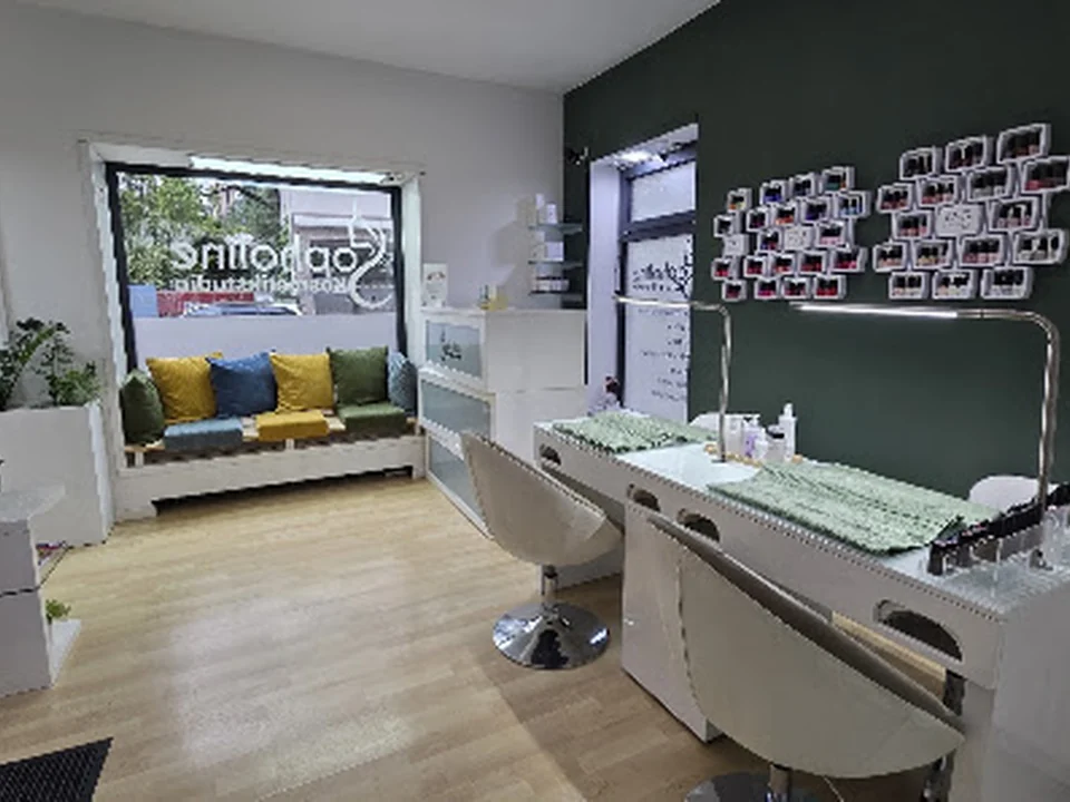 Sopholine Kosmetikstudio, München