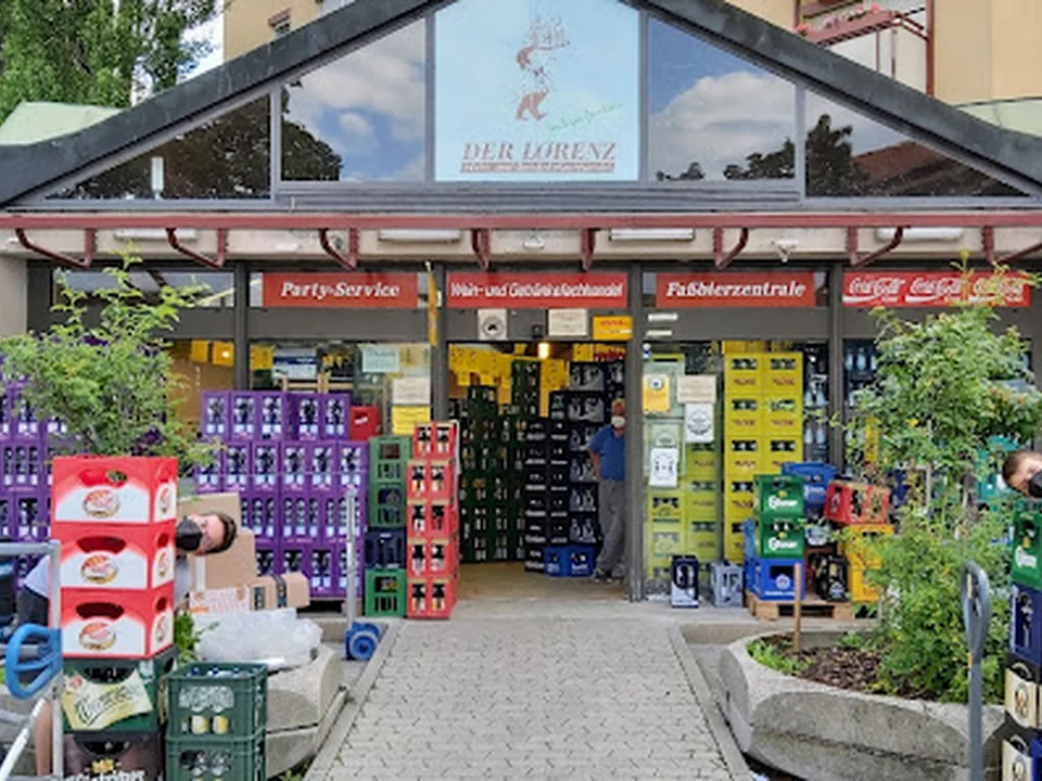 Der Lorenz | Wein- und Getränkefachhandel München