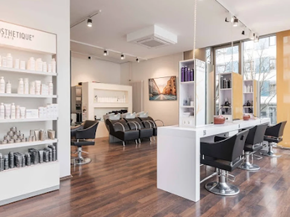 Serbes Haardesign, München