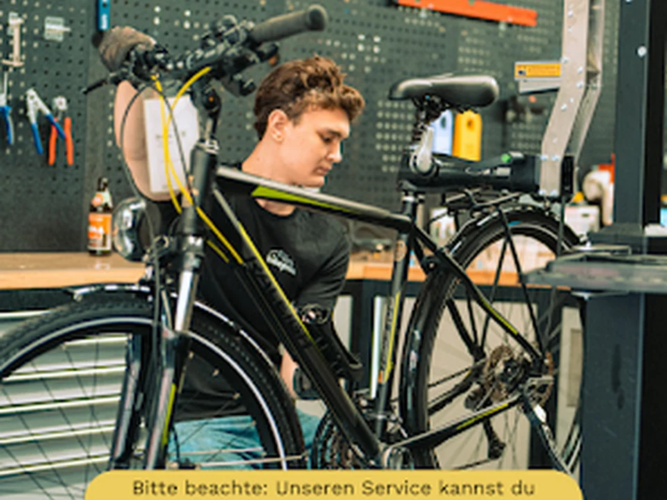 Fahrradwerkstatt: bikepick, München