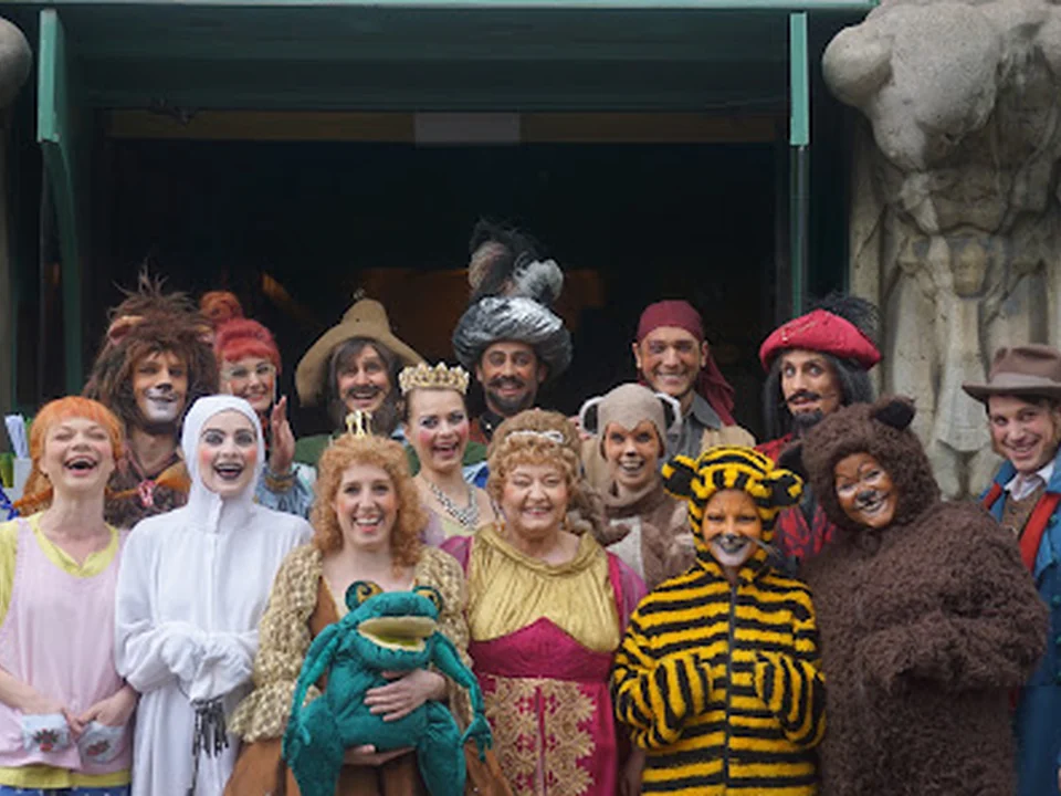 Münchner Theater für Kinder, München