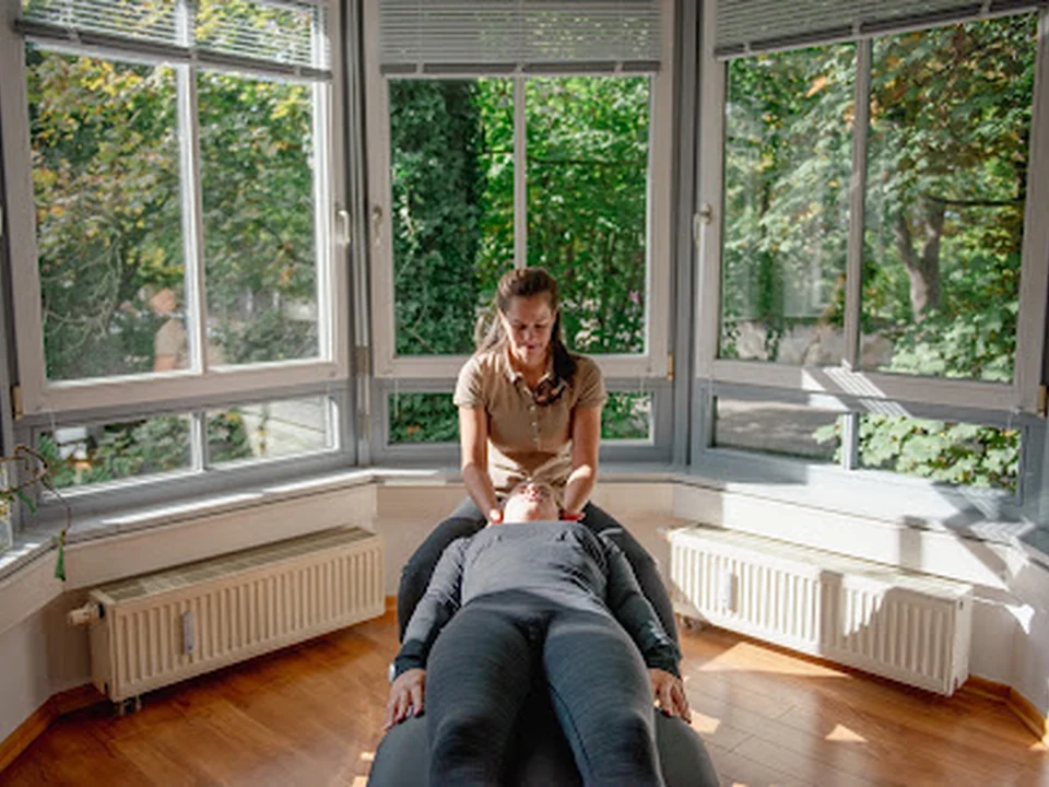 American Chiropractic Haus, München