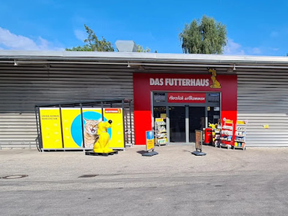 DAS FUTTERHAUS - Haar, München