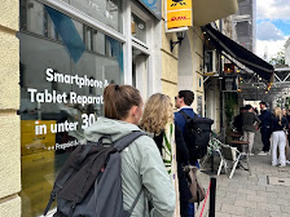 Deutsche Post Filiale 455, München