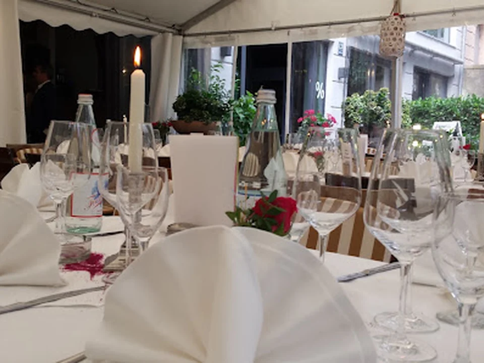 Trattoria Bellini, München