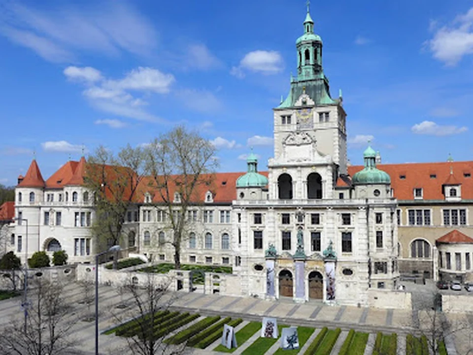 Bayerisches Nationalmuseum, München