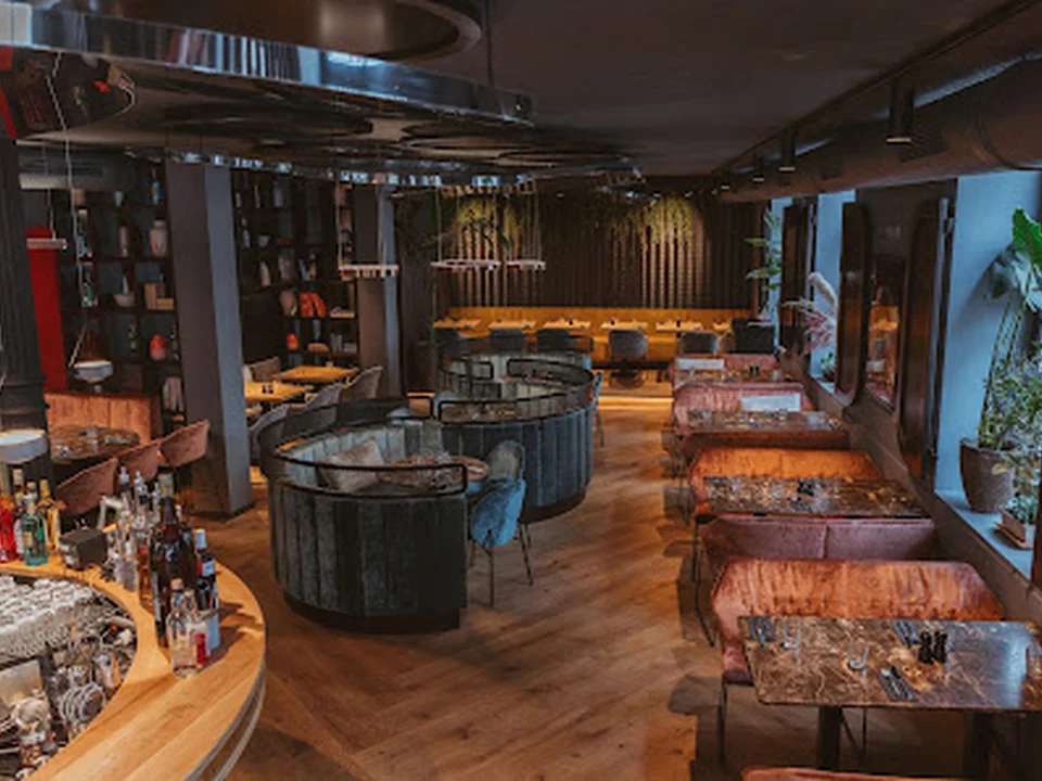 Restaurant & Bar Casa Nostra, München