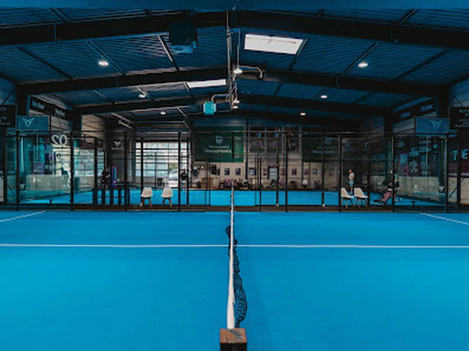 PadelCity München OEZ