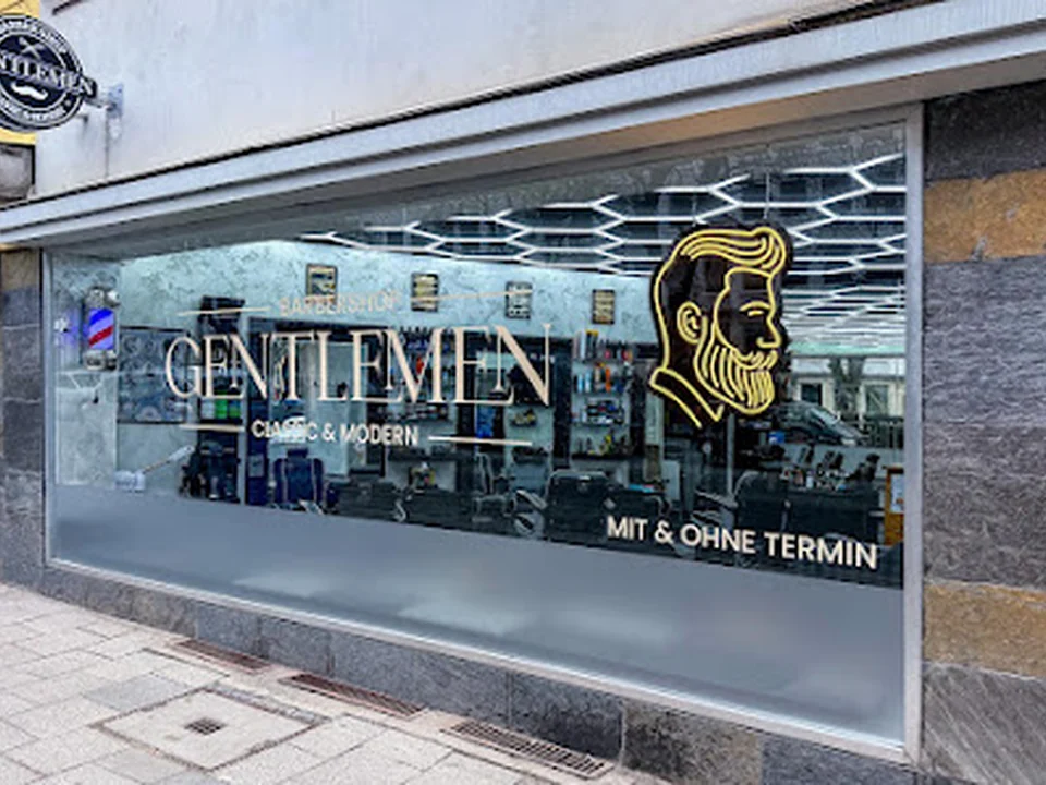 Gentleman Barbershop Classic & Modern | Hair Studio, München