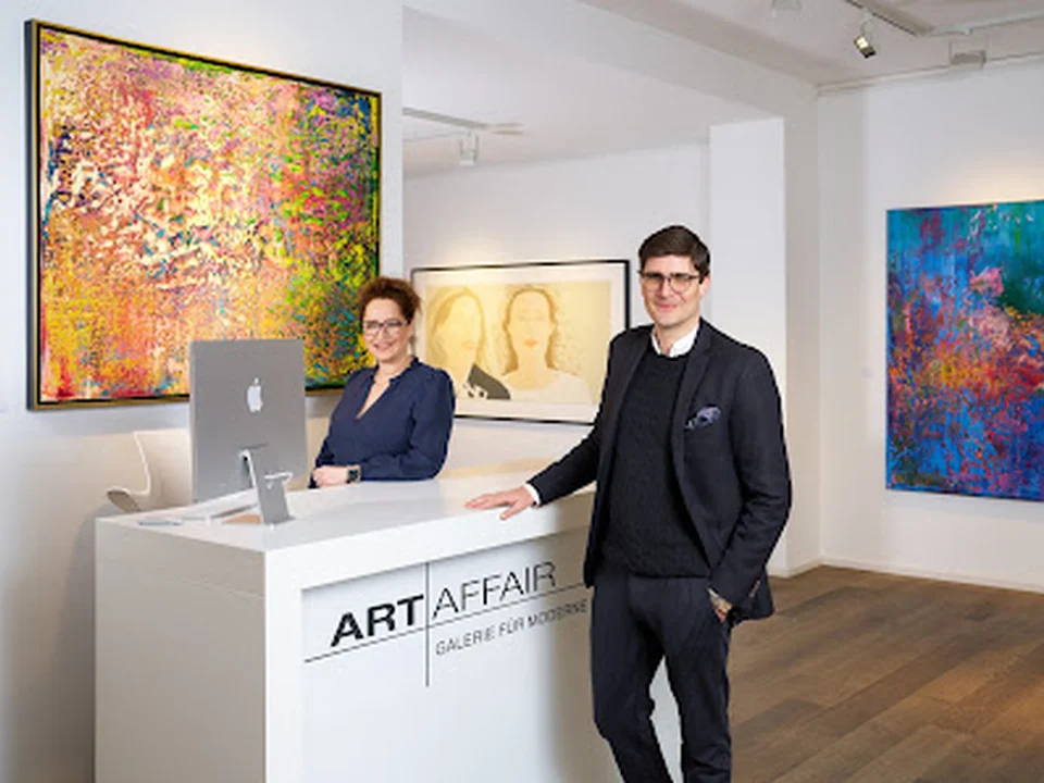 Galerie Art Affair München