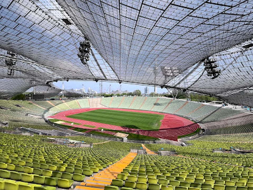 Olympiastadion, München