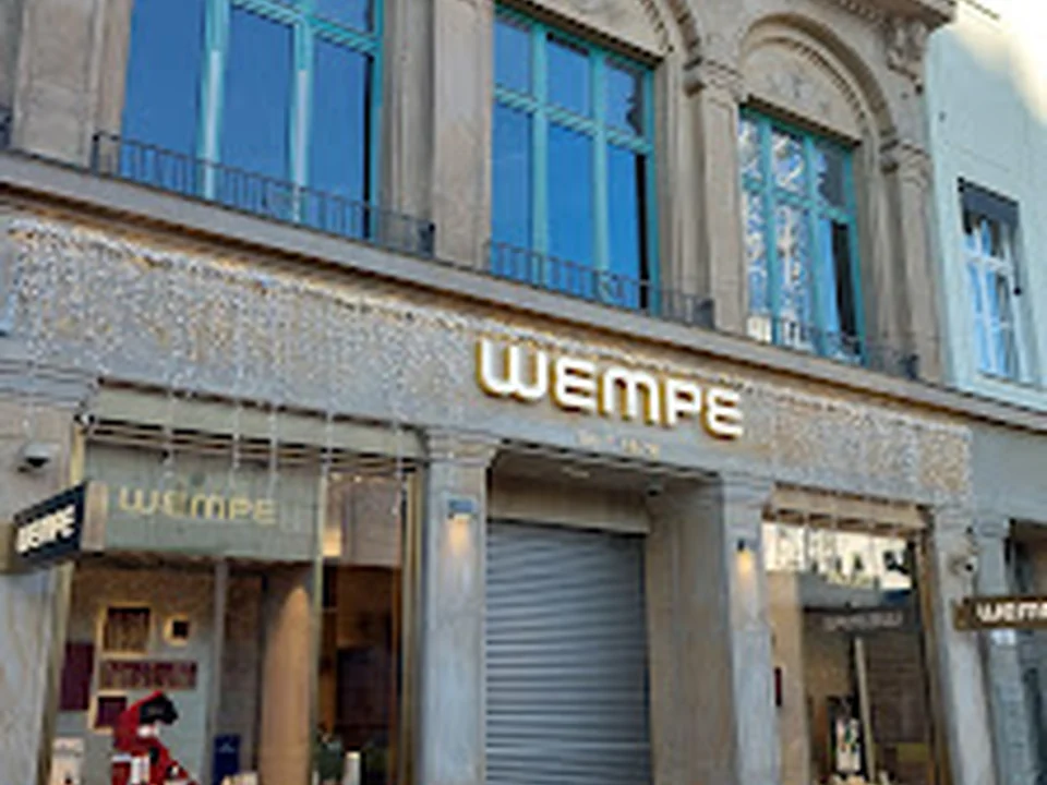 Juwelier Wempe in München - Schmuck und Uhren