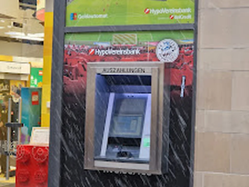 HypoVereinsbank München Kaufingerstraße Geldautomat