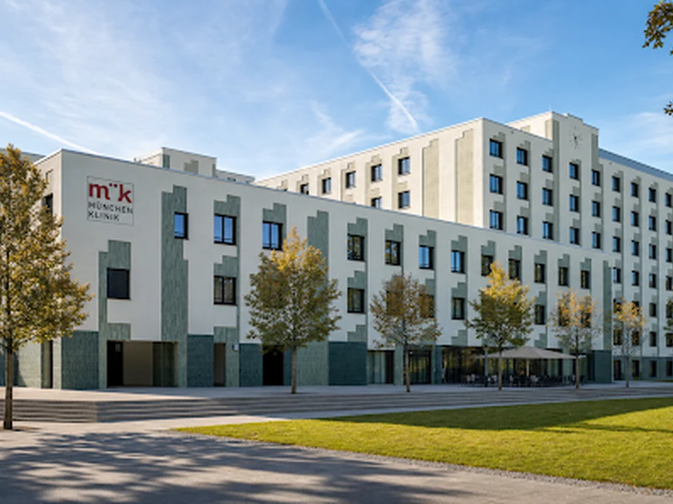 Klinik für Physikalische Medizin, Rehabilitation, Naturheilverfahren, Schmerztherapie, München
