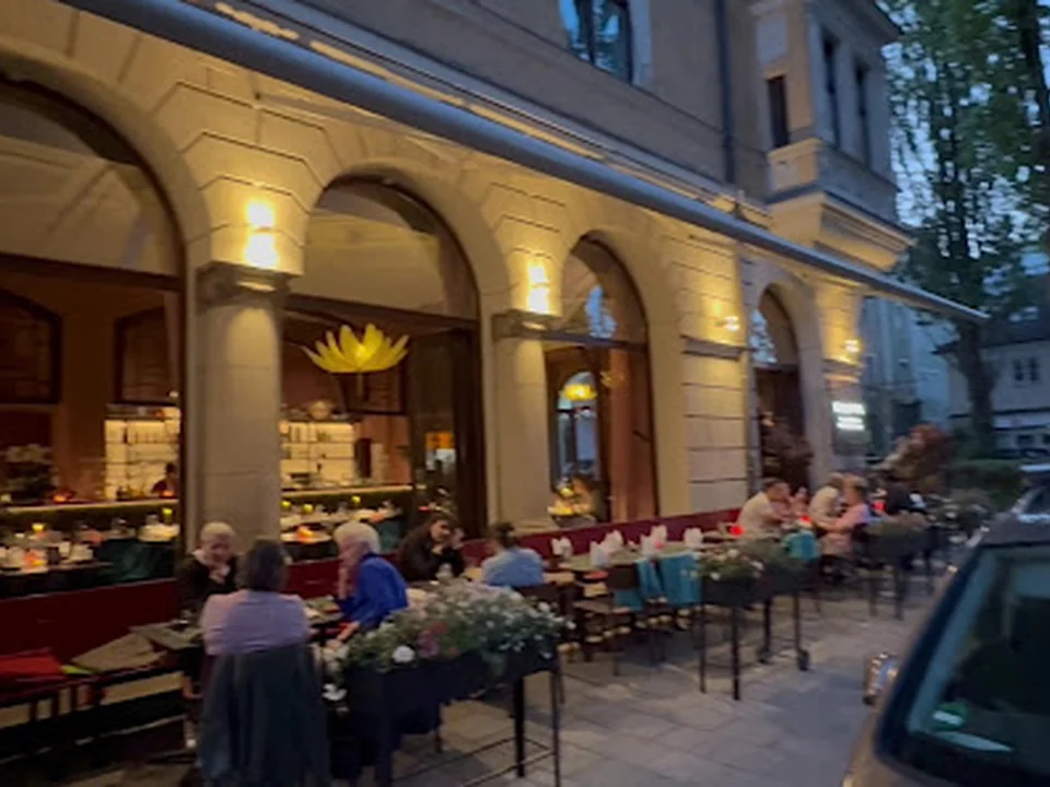 Restaurant DOAN, München