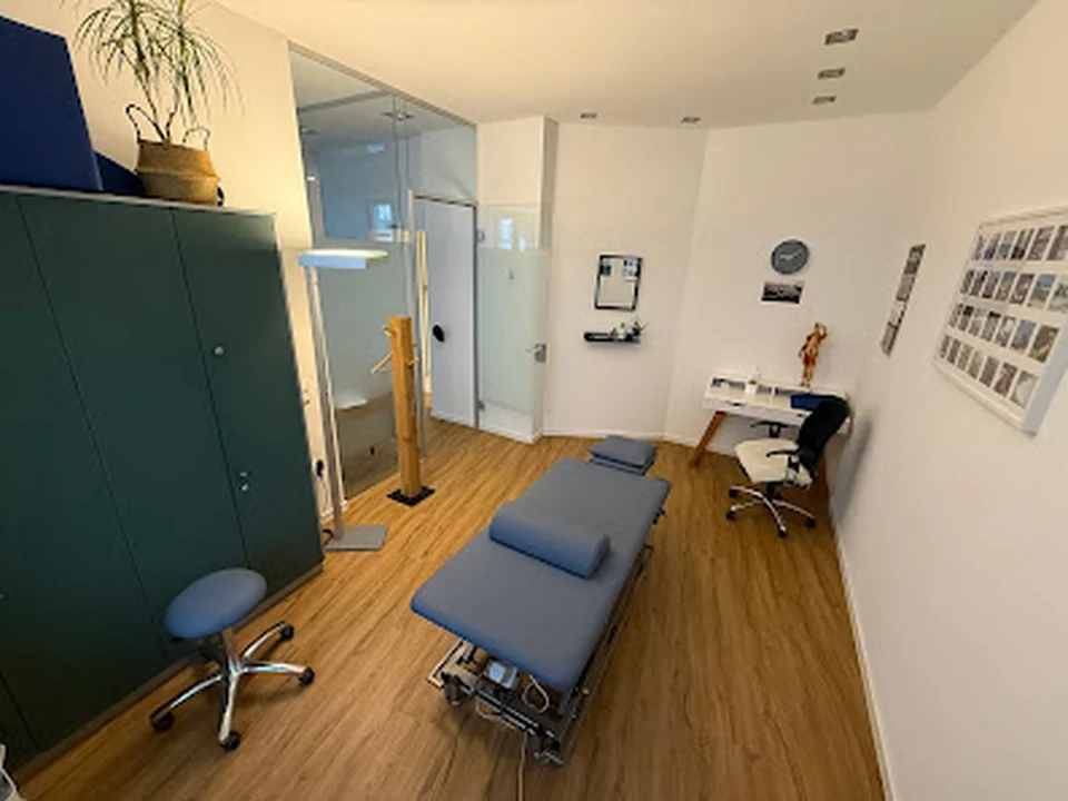 Physio links der Isar, München