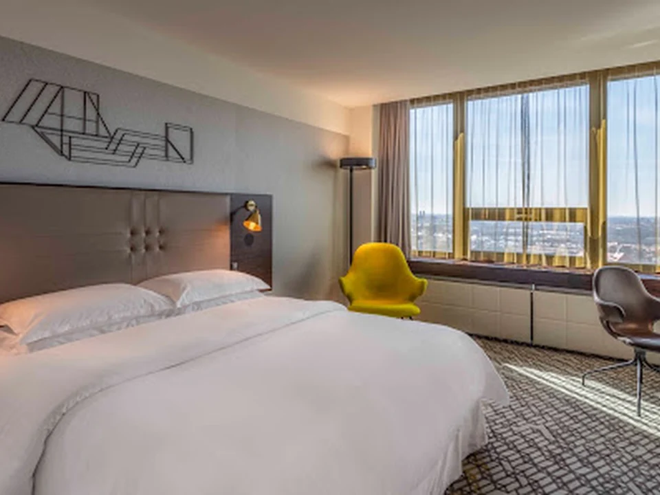 Four Points by Sheraton Munich Arabellapark, München