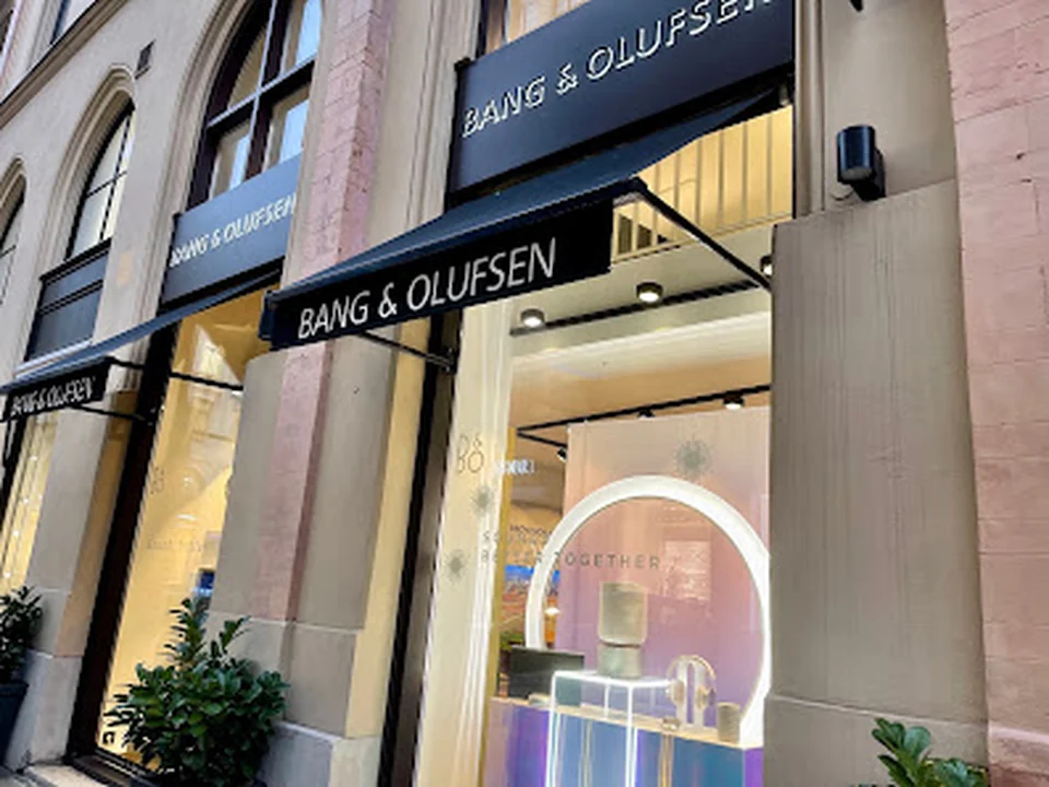 Bang & Olufsen, München