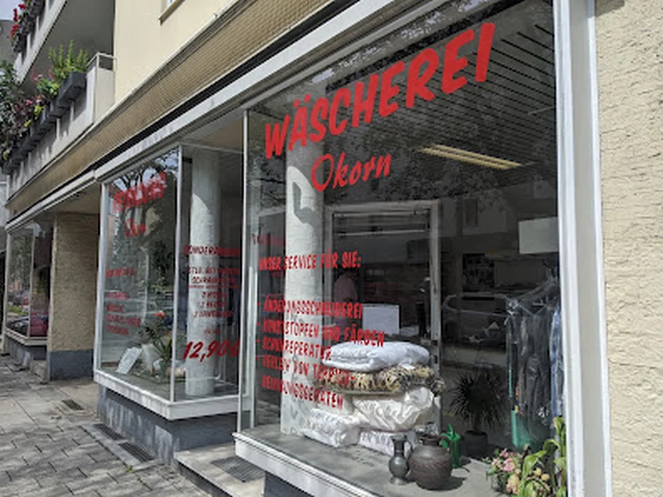 Textilreinigung Okorn, München