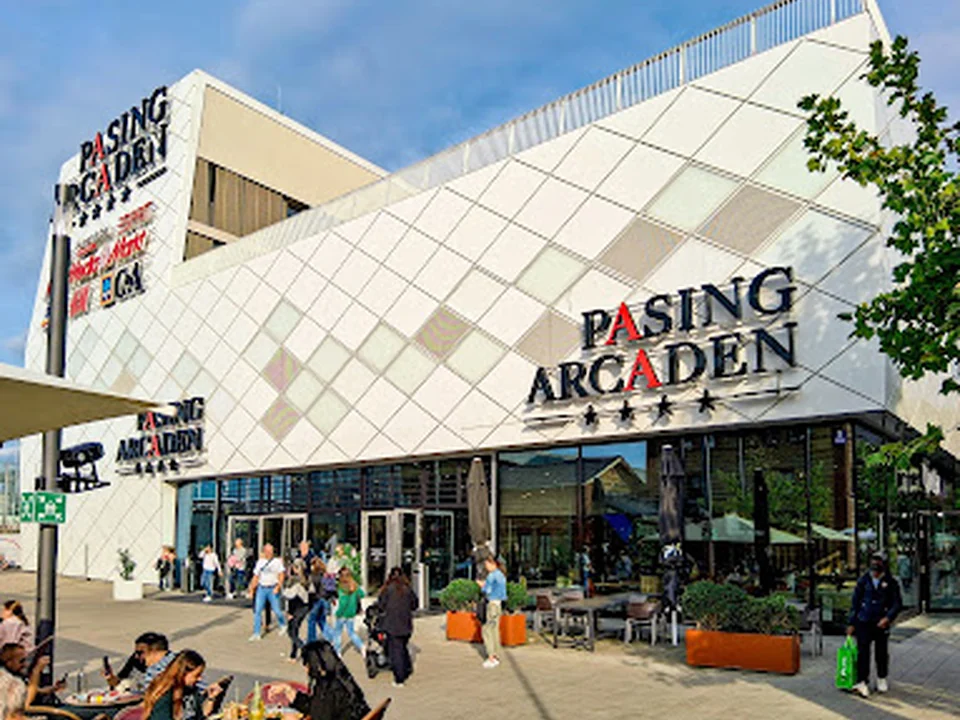 Pasing Arcaden, München