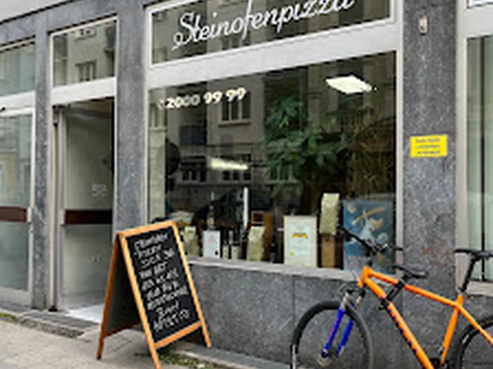 Casa Della Pizza Ludwigsvorstadt-Isarvorstadt München