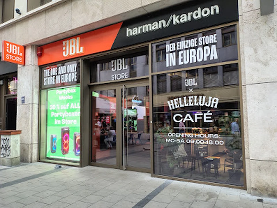 JBL Store München