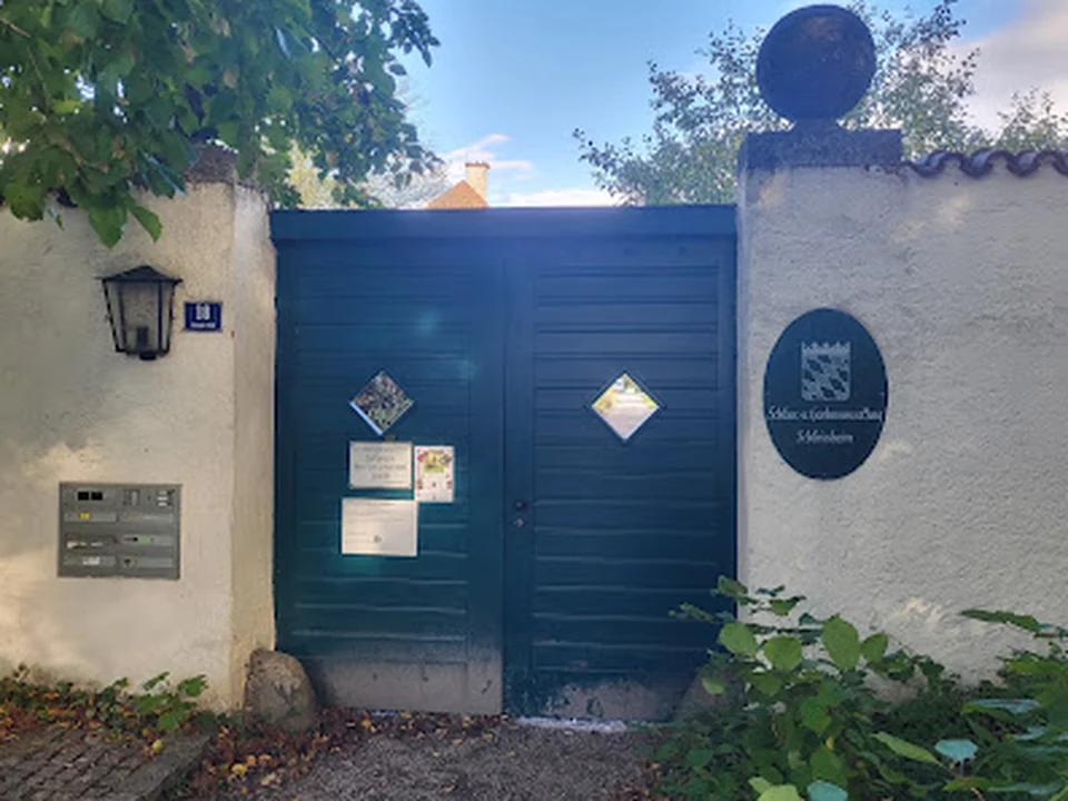 KUNST- UND LUSTGÄRTNEREI Im Schlosspark, München