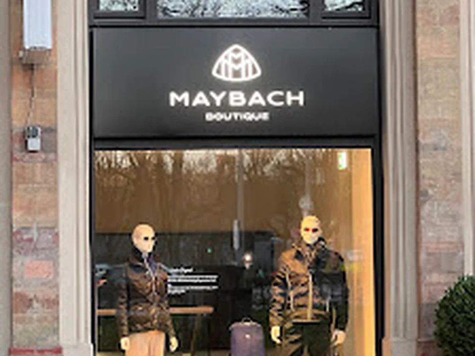 Maybach Boutique München