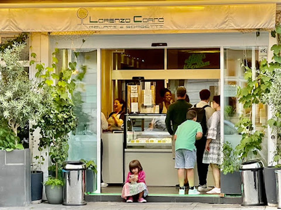 Gelateria - Lorenzo Corno | München