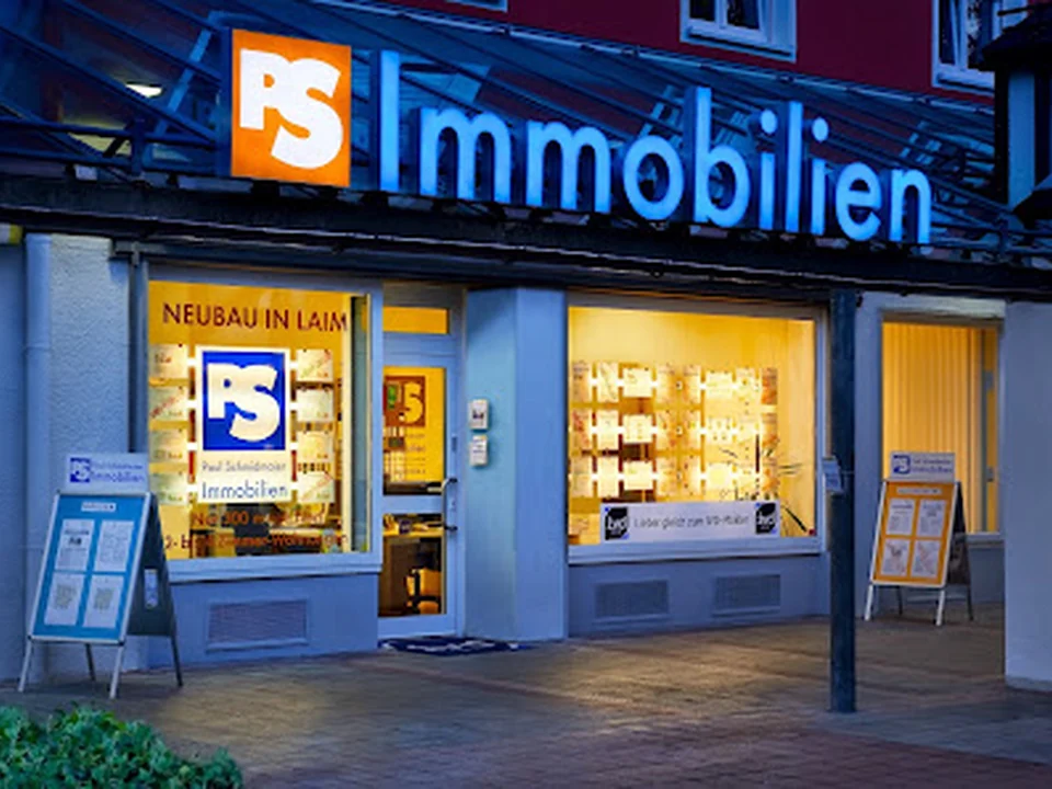 Paul Schmidmaier Immobilien GmbH, München