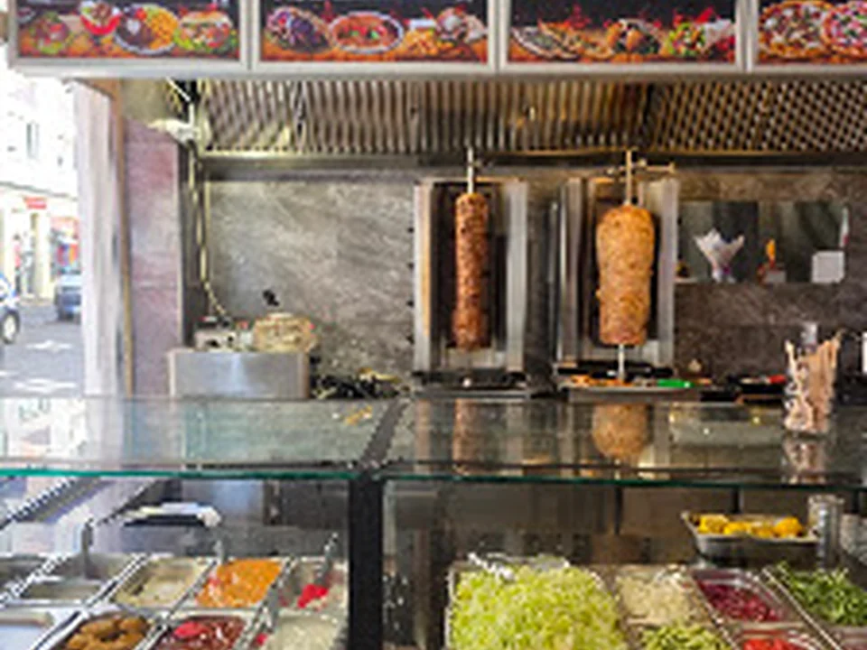 Berlin Döner EXPRESS, München
