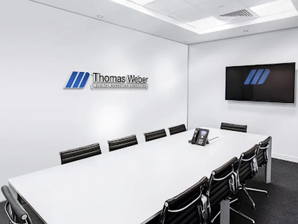Thomas Weber Digital Marketing Consulting, München