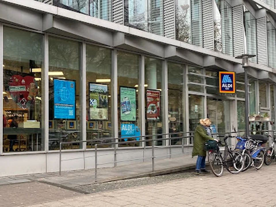 ALDI SÜD, München