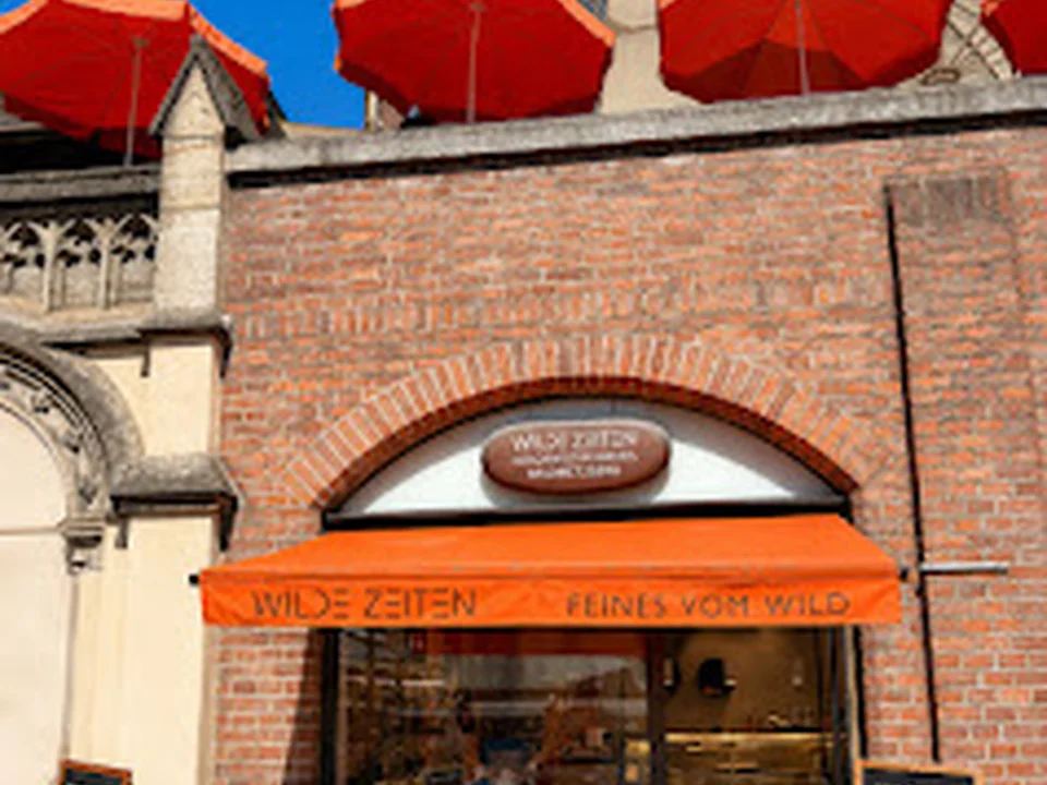 Wilde Zeiten - Wildmetzgerei Kroiß, München