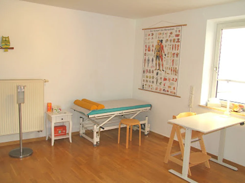 Ergotherapiepraxis Anette Altvater, München