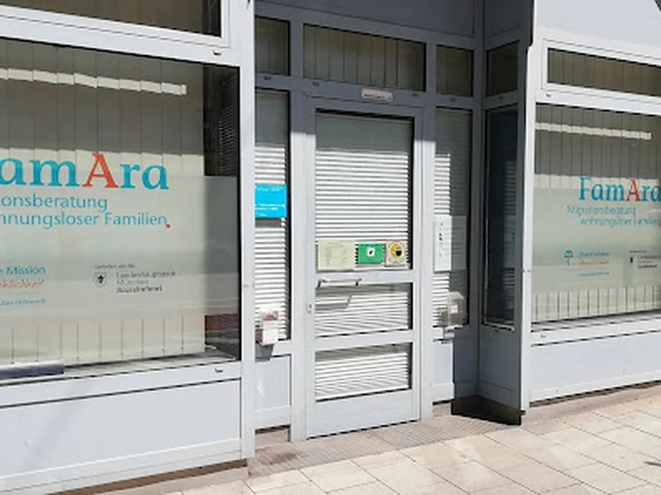 FamAra - Beratung wohnungsloser Familien aus der EU in schwierigen Lebenssituationen, München
