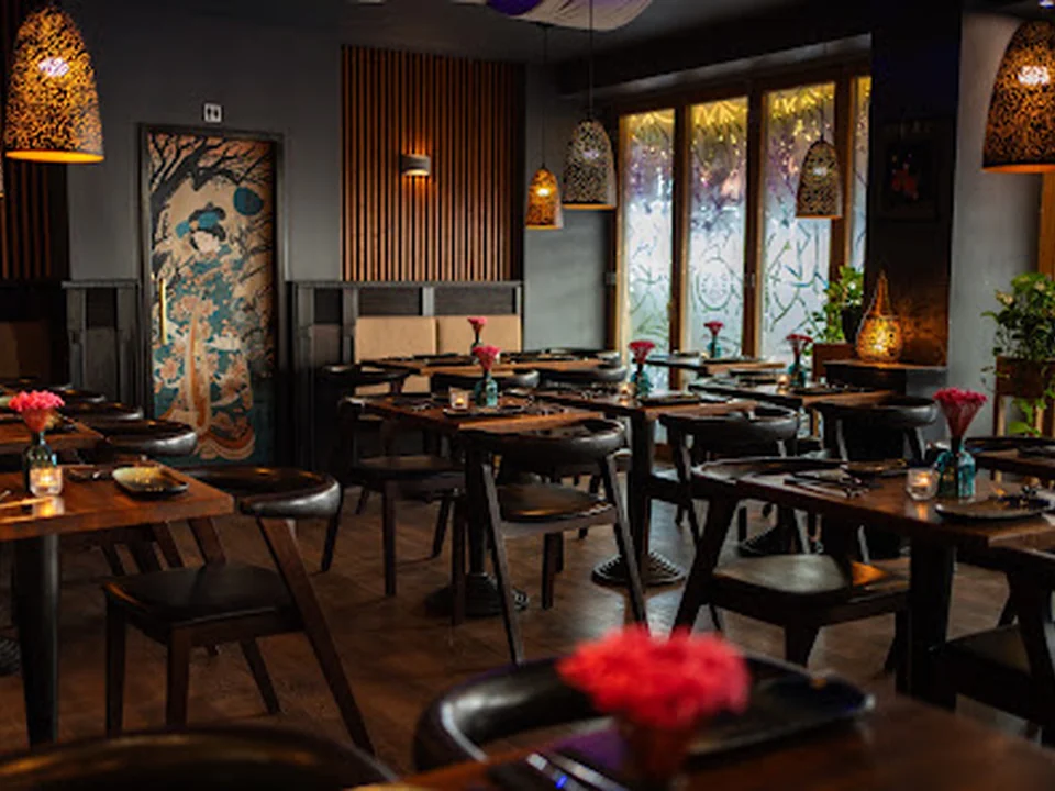 Zento Restaurant - Japanese Kitchen & Sushi Bar, München