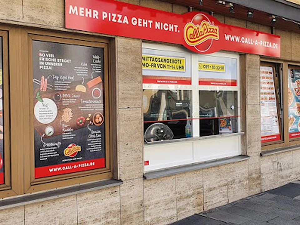 Call a Pizza München Pasing