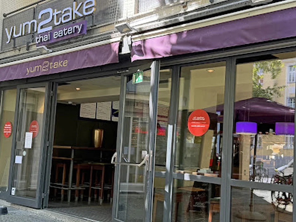 yum2take - thai eatery | schwabing, München