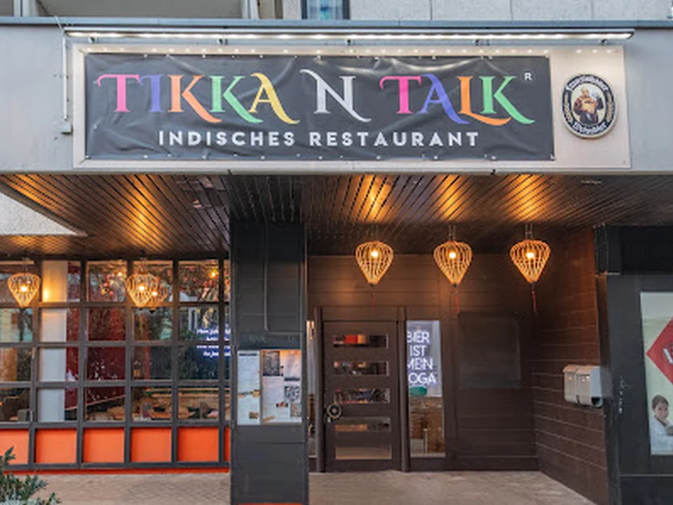 Tikka n Talk, München